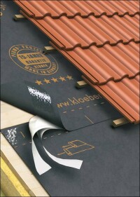 Permo protect: neue Generation Unterdeckbahnen von Klöber mit erweiterter Garantie