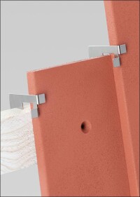 Neue Biberschwanzklammer von FOS verspricht kürzere Montagezeiten