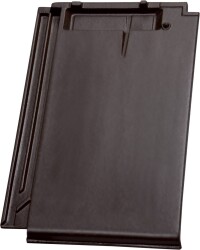 Stylist: Geradlinigkeit für moderne Ziegeldächer à la Jacobi-Walther