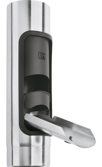 Design-Regenwasserklappe à la Grömo