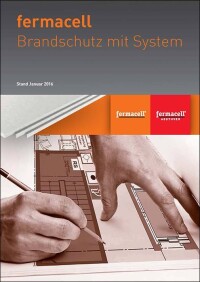 Fermacell-Planungshandbuch „Brandschutz mit System“ aktualisiert und ergänzt