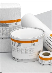 Neue Außenputzsysteme von Fermacell für Trockenbau-Konstruktionen