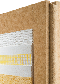 Neue bauaufsichtliche Zulassung für drei verputzbare Pavatex-Dämmplatten