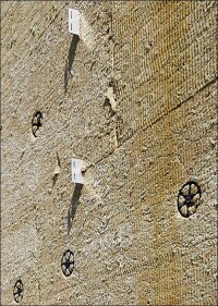 „Fixrock“ Fassadendämmplatten auch 200 mm dick und mit Ein-Dübel-Befestigung