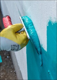 Multifunktionale Reaktivabdichtung aus nur einer Komponente neu von Botament