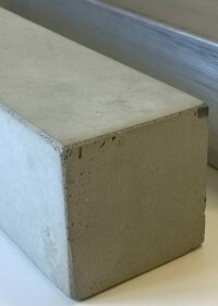 Steifer als Aluminium: Nanodur-Beton neu von Dyckerhoff