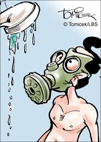 Legionellen vor Gericht