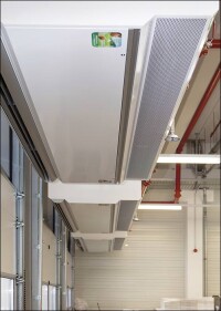 „Tore aus Luft“ à la Teddington für Licht- und Haustechnikspezialisten Insta