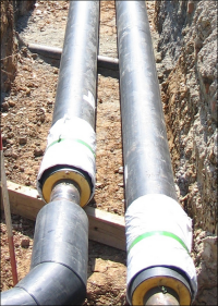 Bundesförderung für effiziente/grüne Wärmenetze (BEW) startet