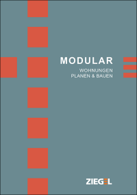 Ziegel Zentrum Süd stellt „Modulares Wohnhaus-Konzept“ vor