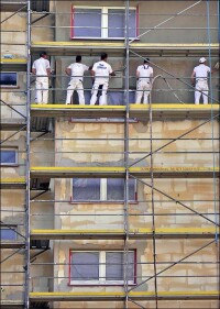 Brandsichers „WDV-Vollsystem“ auf PU-Basis