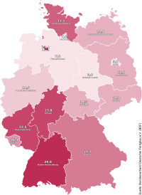 Deutsche bauten 2015 mehr Fertighäuser