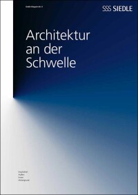 Neue „Architektur an der Schwelle“-Ausgabe: Everything is connected