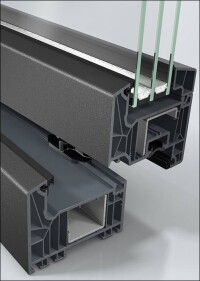 LivIng: Schücos neues Profil-System mit 2 Dichtungsvarianten und schweißbarer EPDM-Dichtung