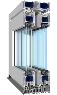 Salamander präsentiert mit „evolutionDrive: HST“ neues Hebe-/Schiebetürsystem