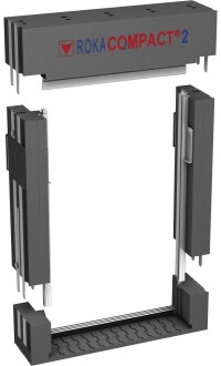 Beck+Heuns Fenster-Komplettsystem in zweiter Generation