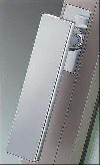 FSB Fenstergriffe speziell für schmale Profile