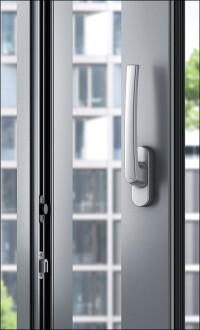 Patio Inowa: Rotos neues Schiebesystem verzichtet aufs Anheben des Öffnungsflügels