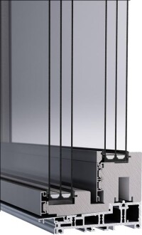 Von Schwellenverglasung bis Motorisierung: Pimpen von Hebe-Schiebe-Türen à la Hautau