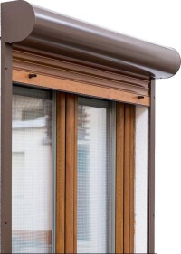 Drutex erweitert sein Alu-Rollladen-Angebot