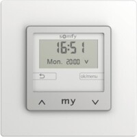 Somfy erweitert sein Angebot an verdrahteten(!) Sonnenschutzsteuerungen