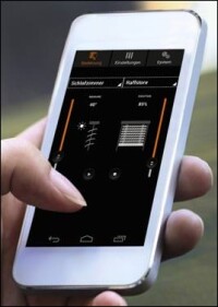 Warema baut seine Steuerungssysteme aus