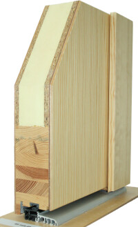 Außentürrohlinge von Variotec bestehen TÜV-Schadstoffcheck