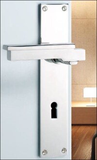 Art Déco-Klinken-Kollektion von Tecnoline