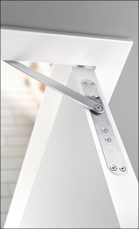 Türdämpfung - schonender Türkomfort à la Geze ActiveStop