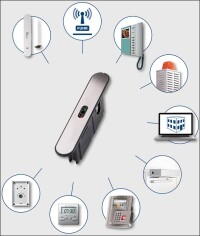 Servounterstützte Türentriegelung incl. Einbindung in SmartHome-Konzepte