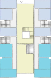 „Kieler Modell“: Arbeits- und Planungshilfe für moderne Typenhäuser