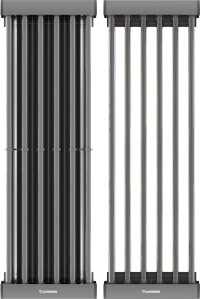 Neuer Junkers Vakuum-Röhrenkollektor mit und ohne Compound Parabolic Concentrator