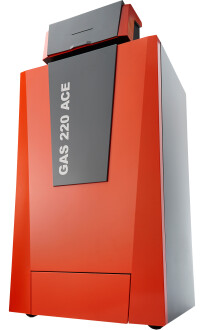 Neue bodenstehende Gas-Brennwertgeräte bis max. 300 kW von Remeha