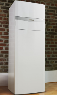 uniTower: Vaillants Konzept für eine schnelle Wärmepumpen-Installation