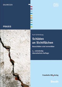 Schäden an Sichtflächen auf 336 Seiten