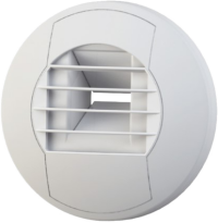 Variables Abluftventil mit integrierter Feuchteregelung neu von Systemair