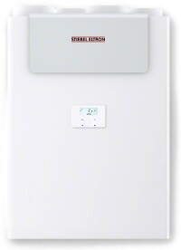 In der Langsamkeit liegt die Ruhe: Neues LWZ von Stiebel Eltron für bis zu 250 m² Wohnfläche