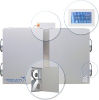 Facelift bei Heinemanns Großgeräteserie Commercial Line