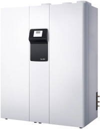 Bestseller bei Tecalor: Haustechnikzentralen mit Wärmepumpe, Speicher und Raumlufttechnik