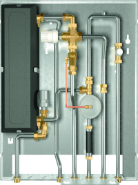 AEG Wohnungsstationen jetzt in Modulbauweise