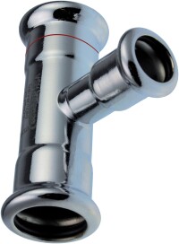 Wie Seppelfricke Installateure mit Farbringen an seinen Fittings unterstützt