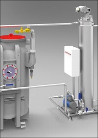 ACO Liputherm zur Abwasserwärme-Rückgewinnung aus Fettabscheidern