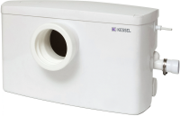 Minilift F: Kleinhebeanlage à la Kessel mit extra starkem Schneidwerk