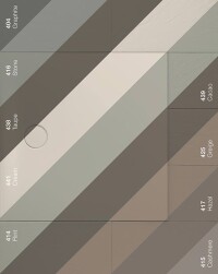 Bette aktualisiert seine Mattfarbenwelt für Duschflächen und Waschtische