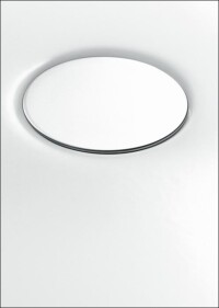 Vollemaillierte Ablaufdeckel im mittleren Preissegment von Kaldewei angekommen