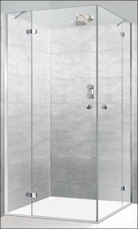 Sprinz verspricht für Echtglasduschen der neuen Edition-Line 2 Wochen Lieferzeit