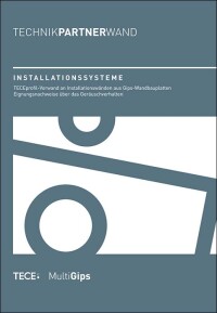 Eignungsnachweise über das Geräuschverhalten bei leichten Installationswänden