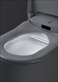 Sensia Arena: Neues Dusch-WC von Grohe mit Lady-Dusche und Geruchsabsaugung