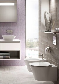 Connect Air: Ideal Standards neue Komplettbadserie mit dünnwandigen Keramiken