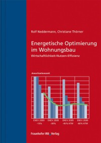 „Energetische Optimierung im Wohnungsbau“ aus dem Fraunhofer IRB-Verlag
